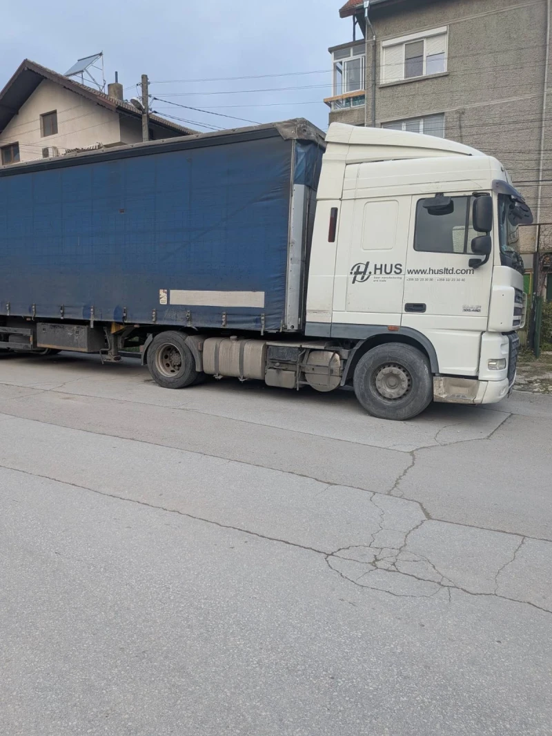 Daf XF 105, снимка 2 - Камиони - 52694667