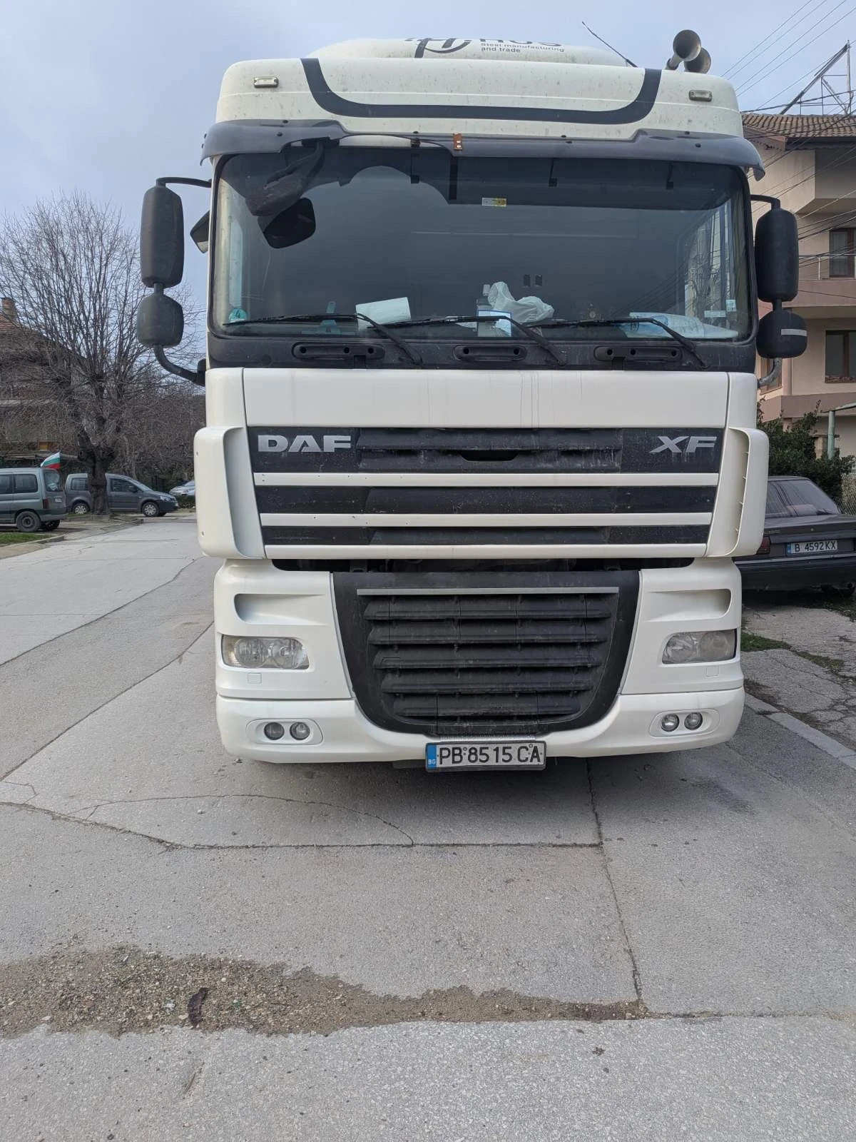 Daf XF 105, снимка 1
