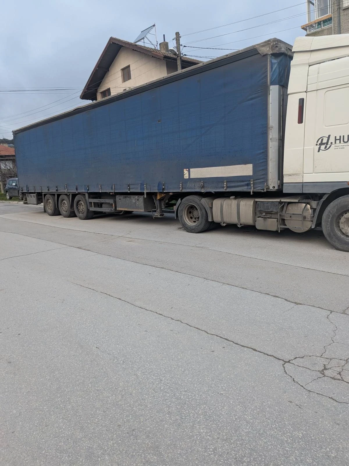 Daf XF 105  - изображение 3