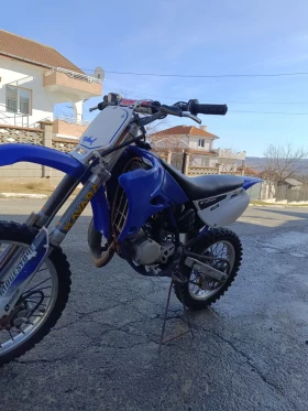 Yamaha Yz  - изображение 5