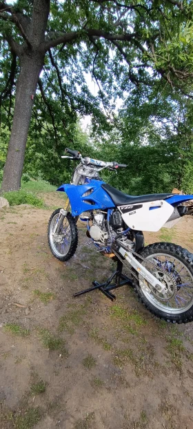 Yamaha Yz  - изображение 3