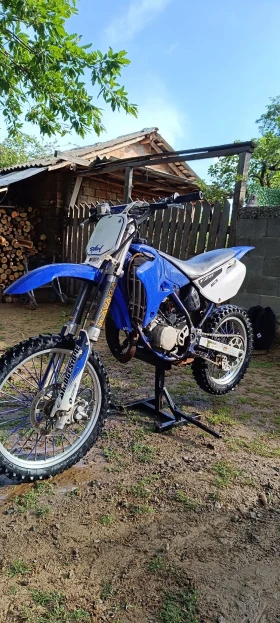 Yamaha Yz  - изображение 4