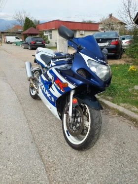 Suzuki Gsxr GSXR 600, снимка 5