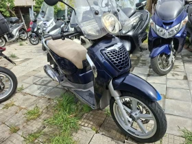 Aprilia Scarabeo 125ie става за А1 много лек пъргав и икономичен., снимка 1