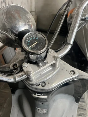 Honda Shadow, снимка 5