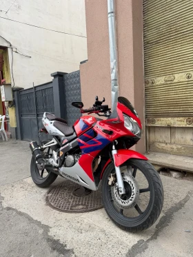 Honda Cbr, снимка 1