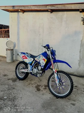     Yamaha Wr 450