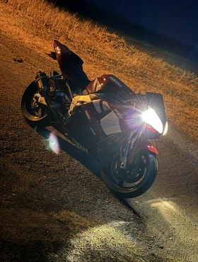 Yamaha YZF-R1, снимка 6