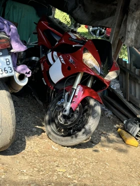 Yamaha YZF-R1, снимка 13