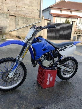     Yamaha Yz