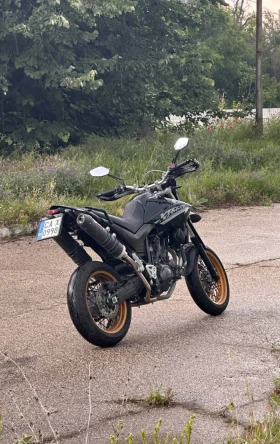 Yamaha Xt, снимка 1