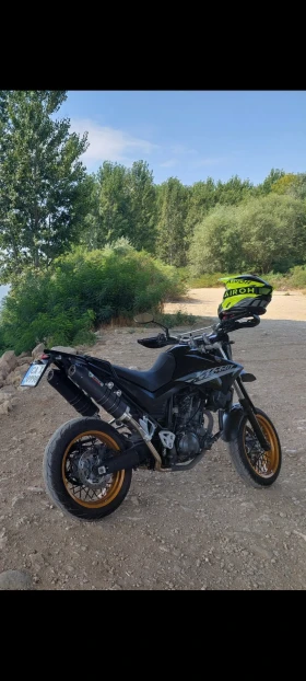 Yamaha Xt, снимка 3