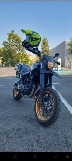 Yamaha Xt, снимка 2