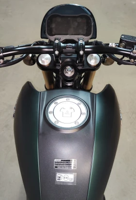 Обява за продажба на Daytona DY ROCKSTAR 125 ~5 995 лв. - изображение 5