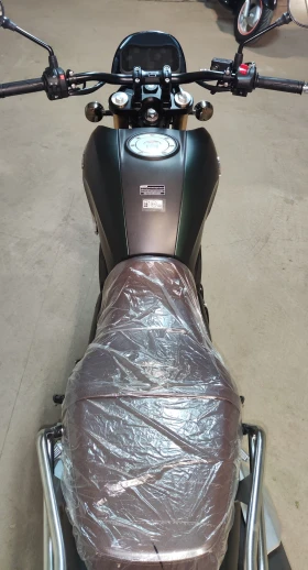 Обява за продажба на Daytona DY ROCKSTAR 125 ~5 995 лв. - изображение 4