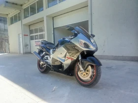 Suzuki Hayabusa 1300R
