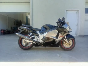 Suzuki Hayabusa 1300R | Auto.bg — изображение 14