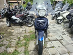 Aprilia Scarabeo 125ie става за А1 много лек пъргав и икономичен. | Auto.bg — изображение 9