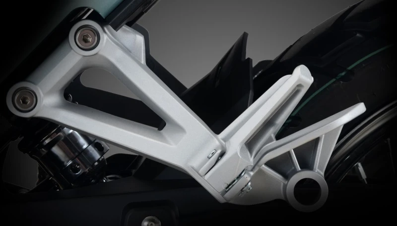 Daytona DY ROCKSTAR 125, снимка 14 - Мотоциклети и мототехника - 49775771