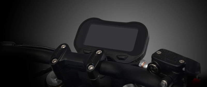 Daytona DY ROCKSTAR 125, снимка 12 - Мотоциклети и мототехника - 49775771