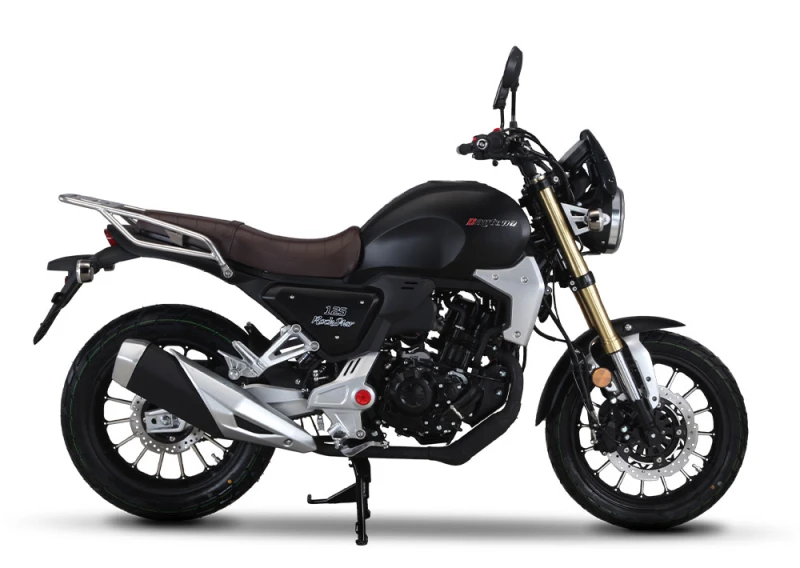 Daytona DY ROCKSTAR 125, снимка 15 - Мотоциклети и мототехника - 49775771