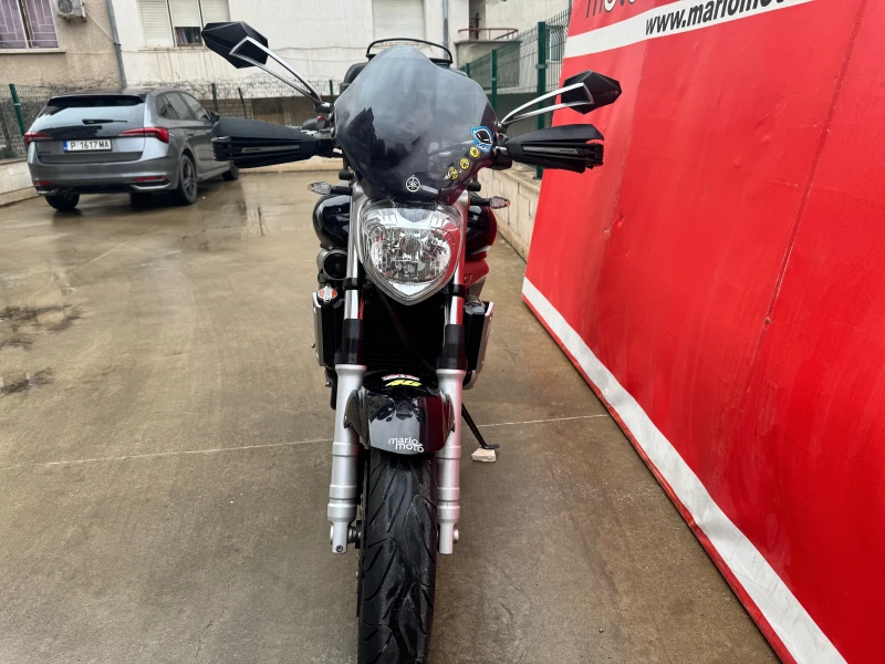 Yamaha FZ6, снимка 3 - Мотоциклети и мототехника - 53283547