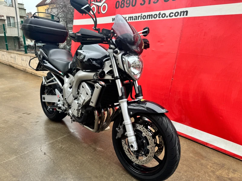 Yamaha FZ6, снимка 2 - Мотоциклети и мототехника - 53283547