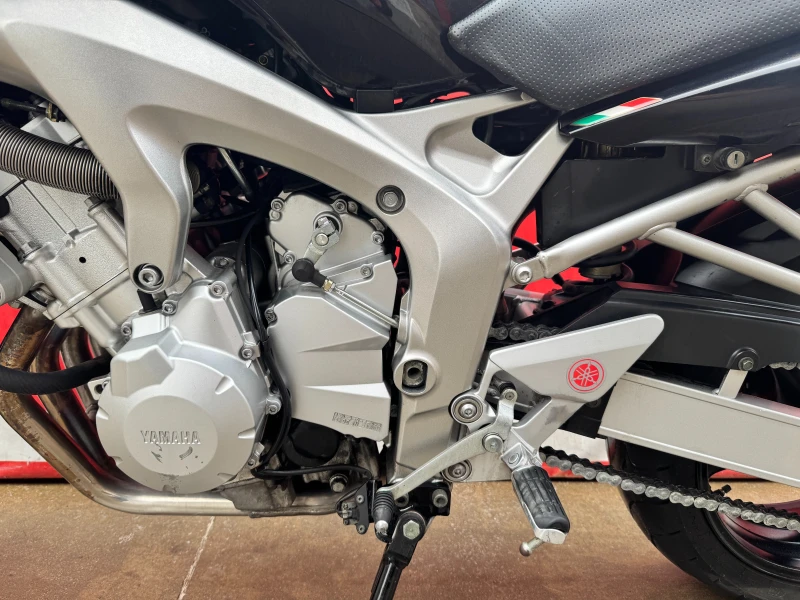 Yamaha FZ6, снимка 13 - Мотоциклети и мототехника - 53283547
