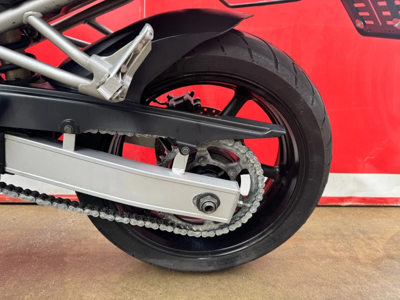 Yamaha FZ6, снимка 14 - Мотоциклети и мототехника - 53283547