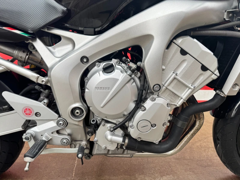 Yamaha FZ6, снимка 6 - Мотоциклети и мототехника - 53283547