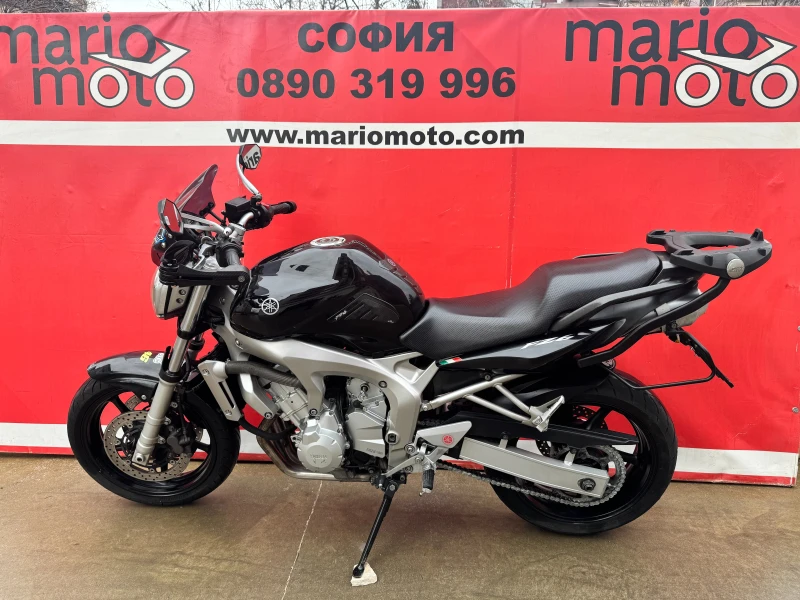 Yamaha FZ6, снимка 10 - Мотоциклети и мототехника - 53283547