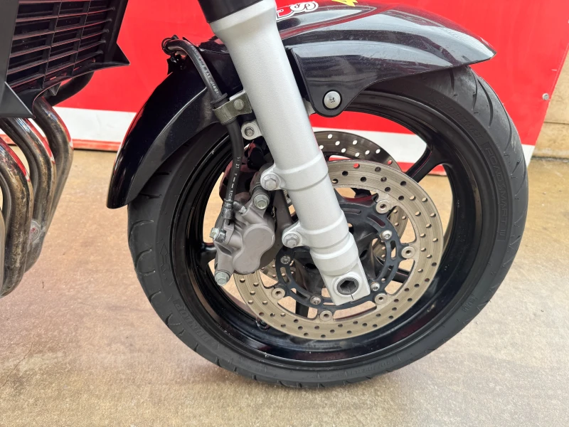 Yamaha FZ6, снимка 8 - Мотоциклети и мототехника - 53283547