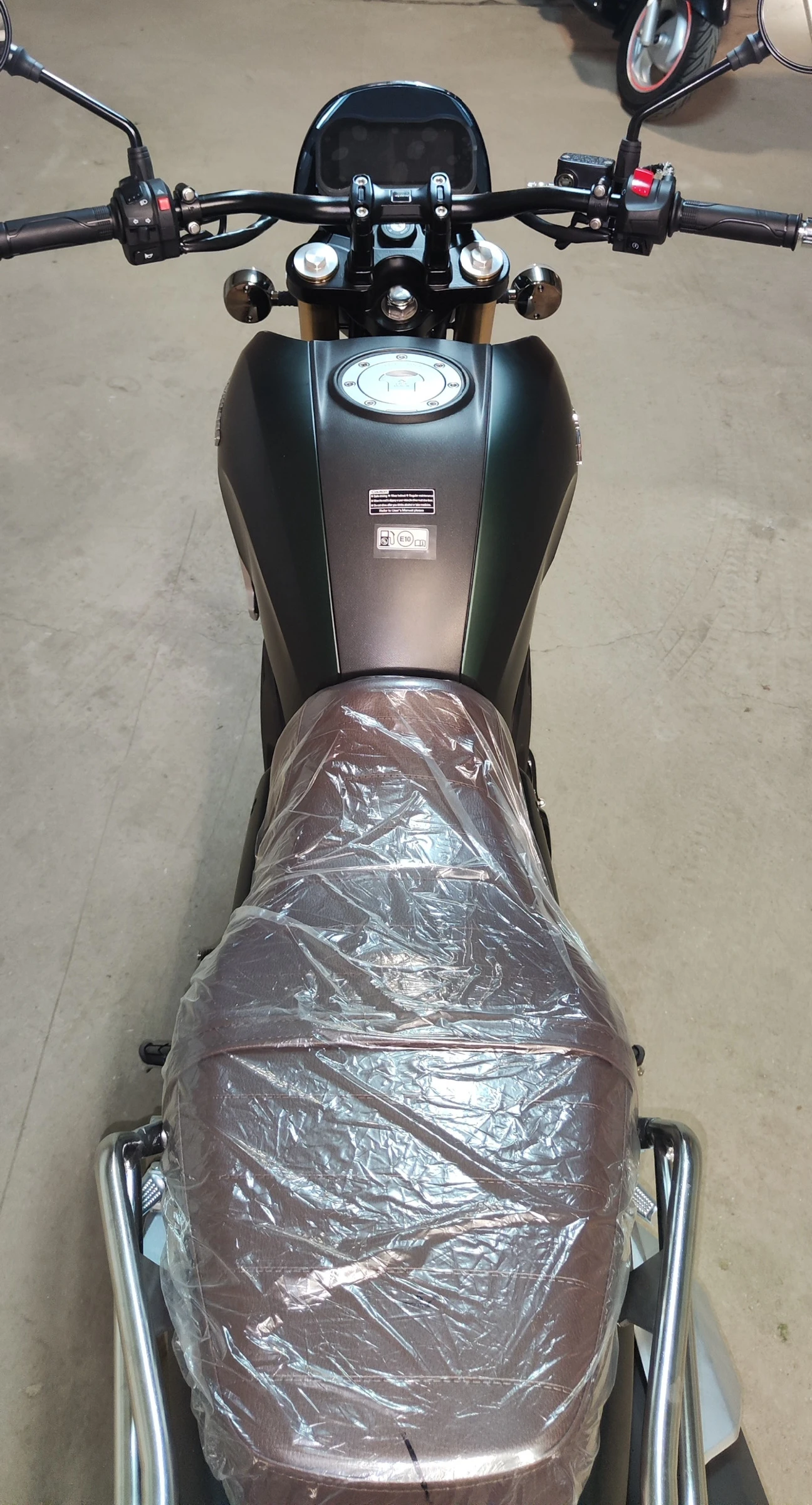 Daytona DY ROCKSTAR 125 - изображение 5