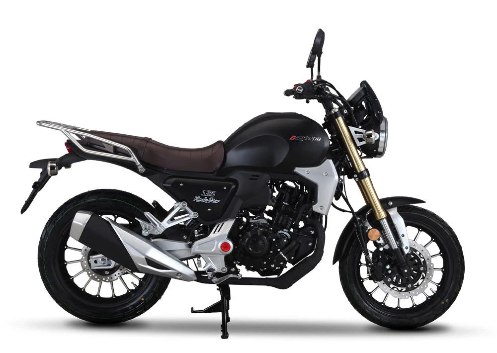 Daytona DY ROCKSTAR 125 | Mobile.bg   15