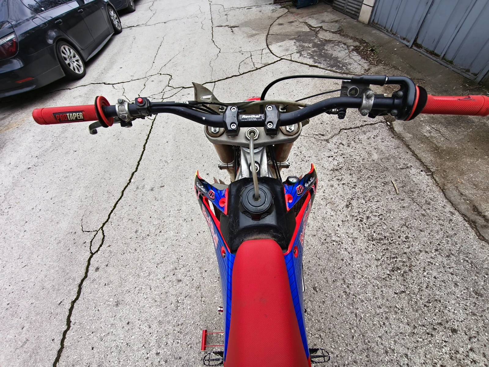 Honda Crf 250R - изображение 8