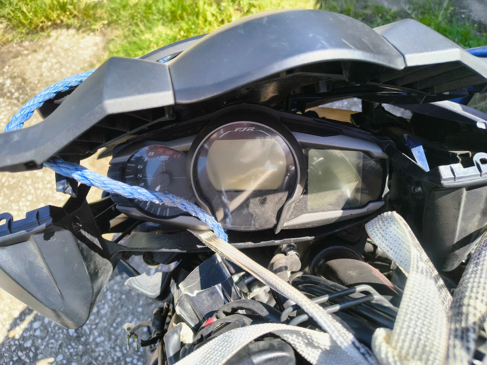 Yamaha Fjr 1300 - изображение 4
