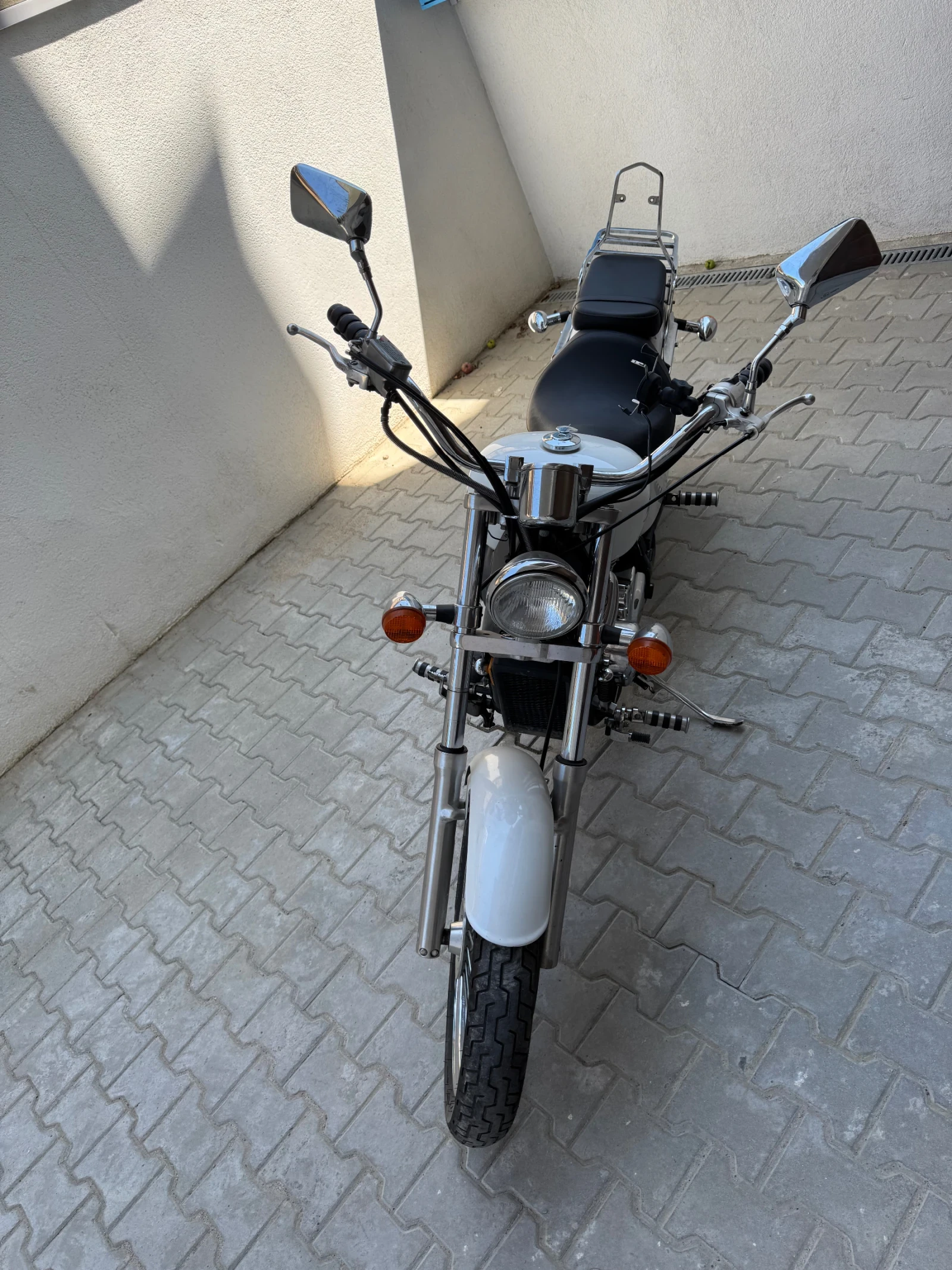 Honda Shadow 600cc СПЕШНО ! 1000 лв на долу !  - изображение 7