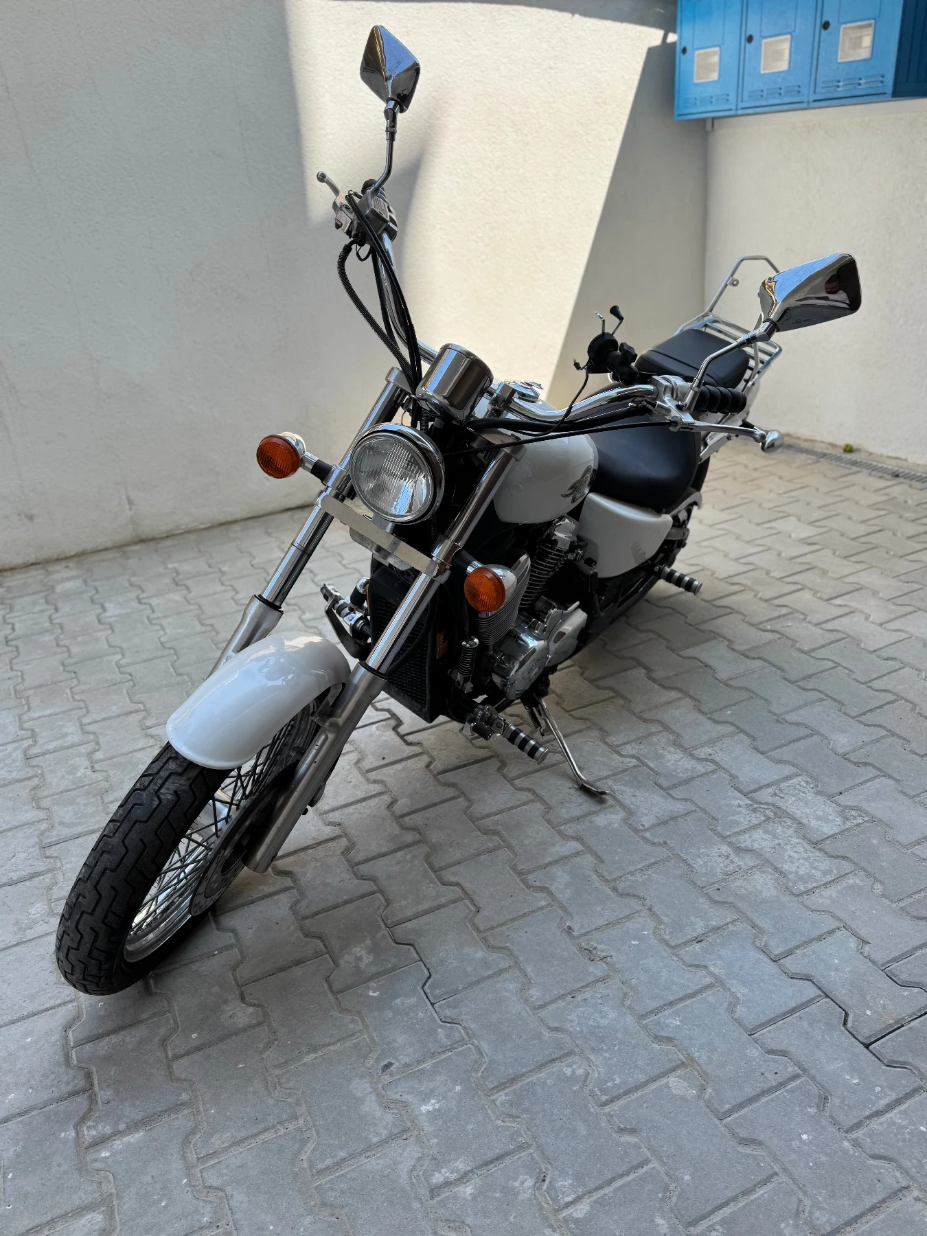 Honda Shadow 600cc СПЕШНО ! 1000 лв на долу !  - изображение 3