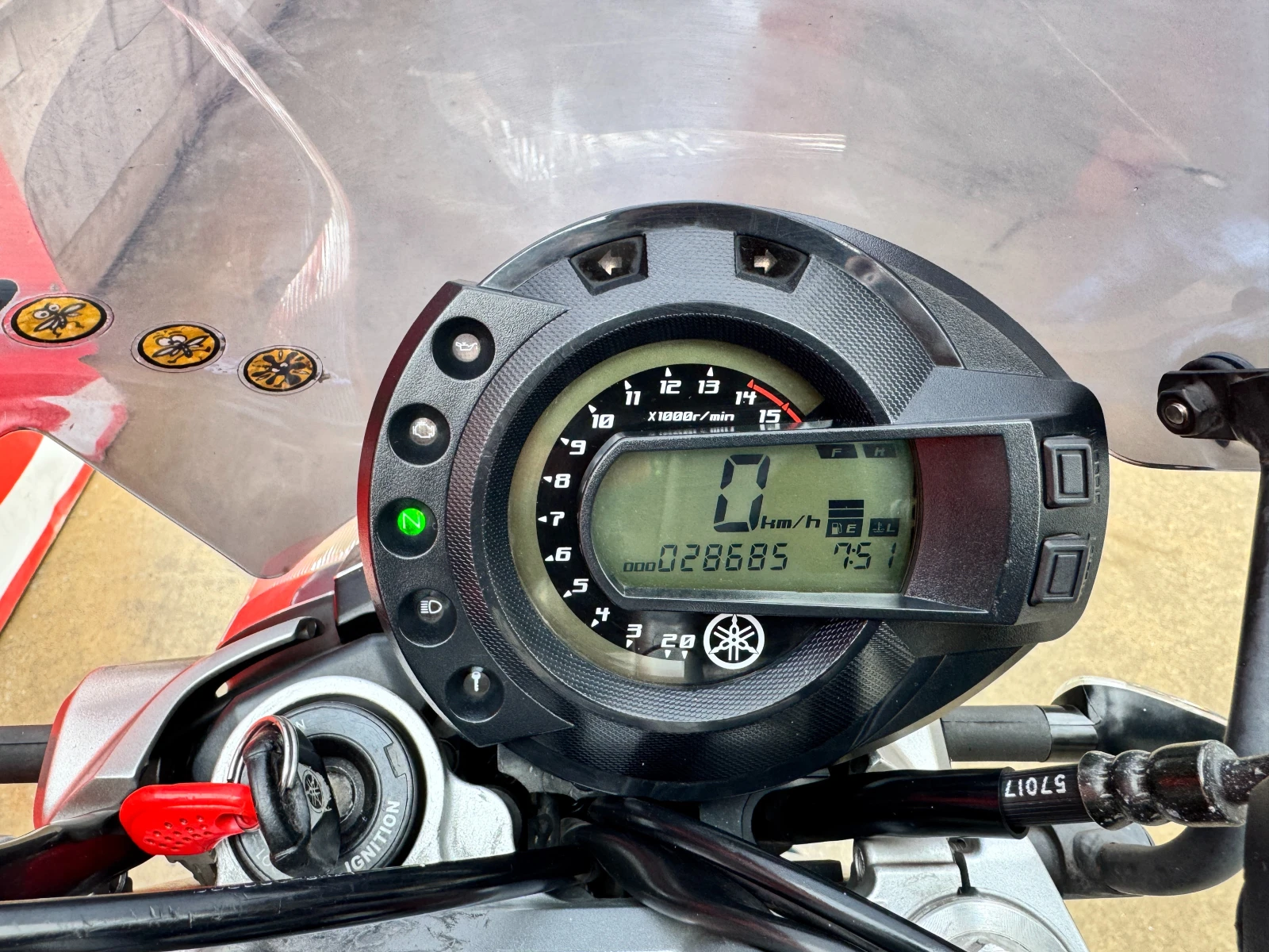 Yamaha FZ6  - изображение 9