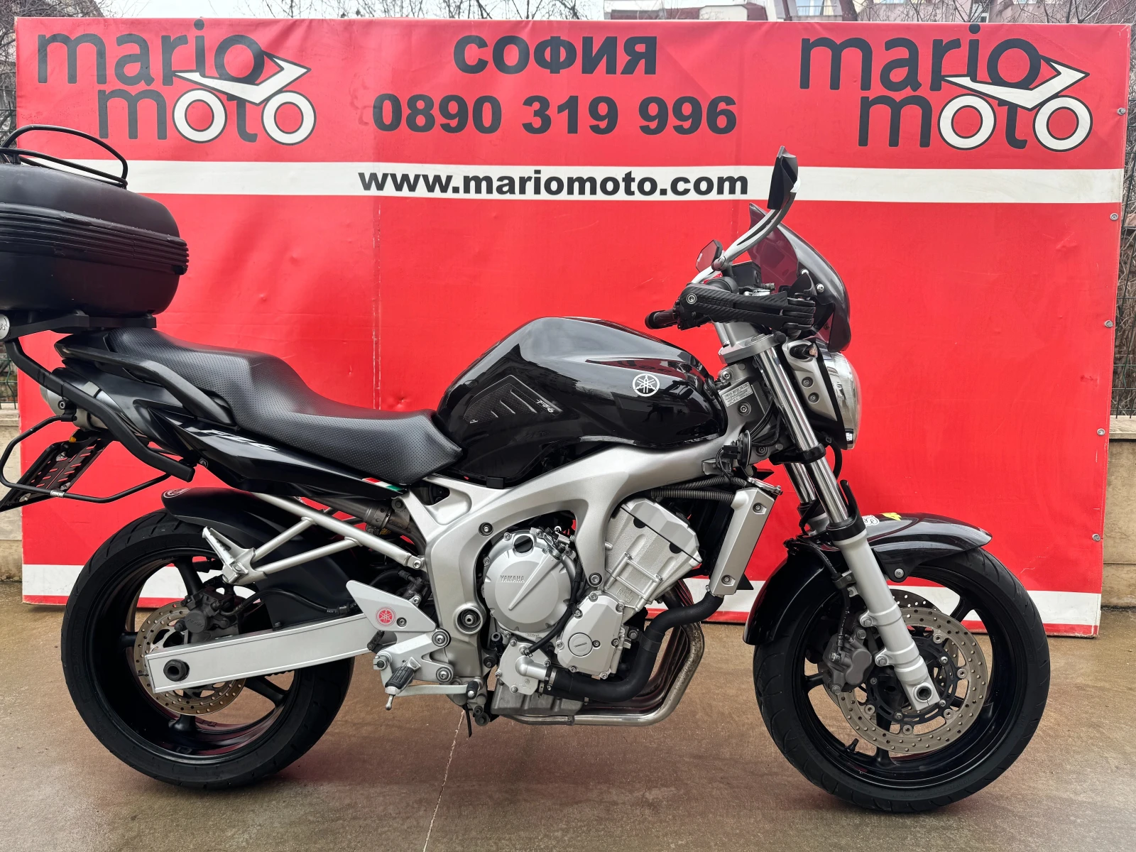 Yamaha FZ6 | Mobile.bg � ����������� 1