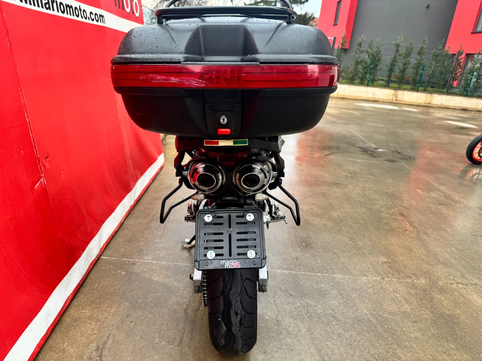 Yamaha FZ6  - изображение 5