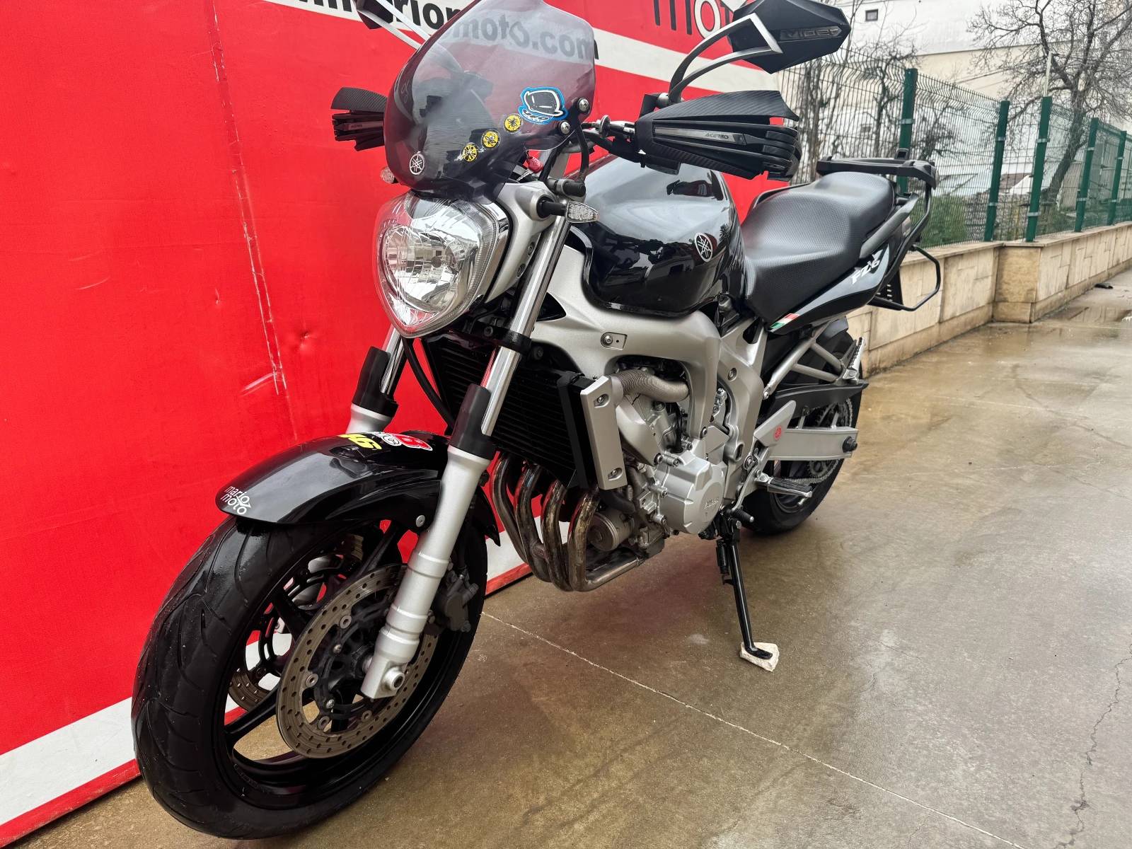 Yamaha FZ6 | Mobile.bg � ����������� 11