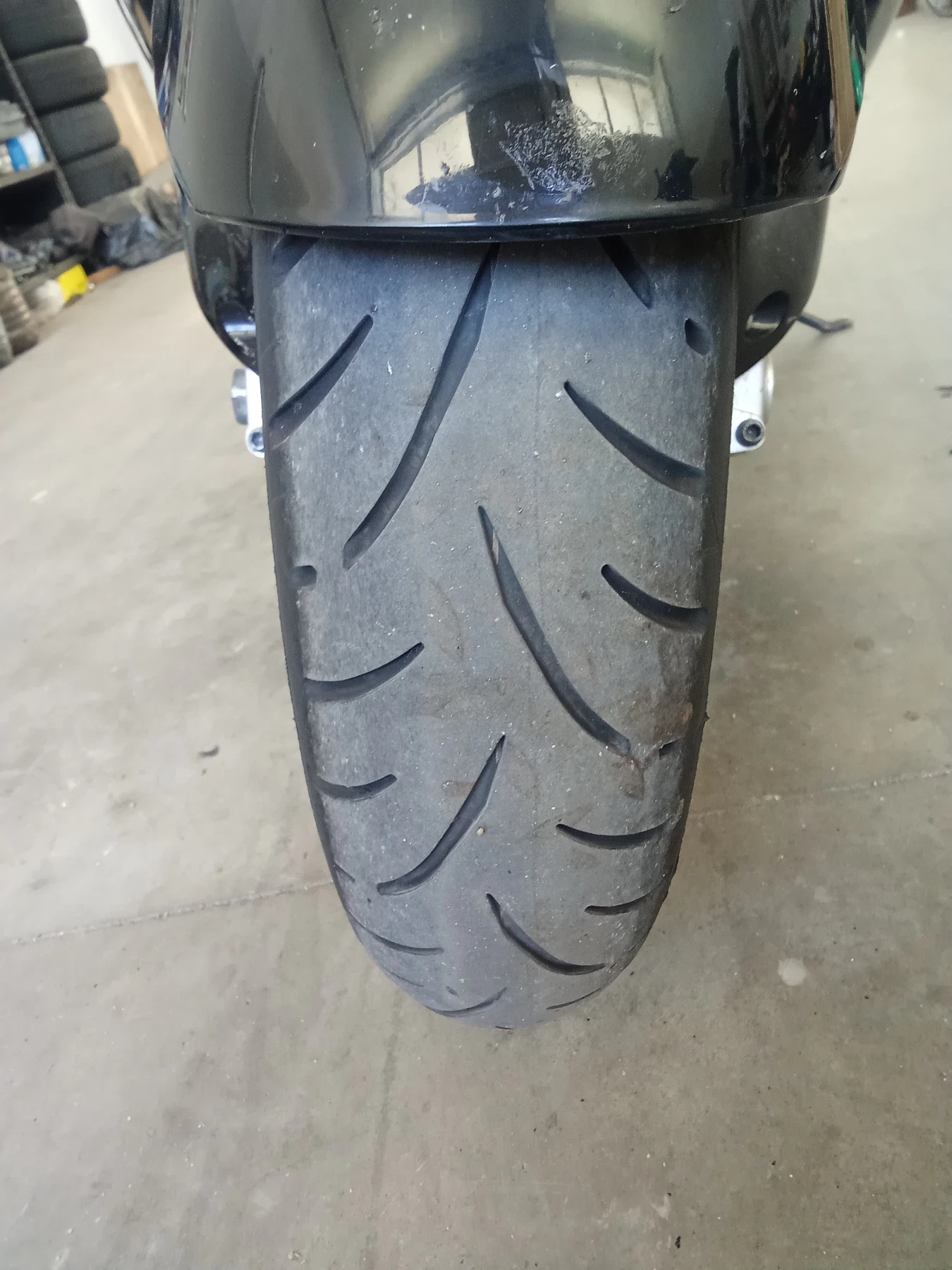 Suzuki Hayabusa 1300R, снимка 9 - Мотоциклети и мототехника - 54243579