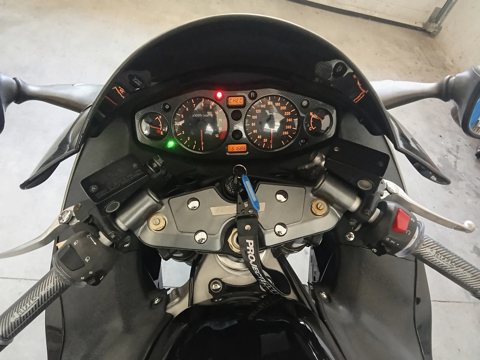 Suzuki Hayabusa 1300R, снимка 8 - Мотоциклети и мототехника - 54243579