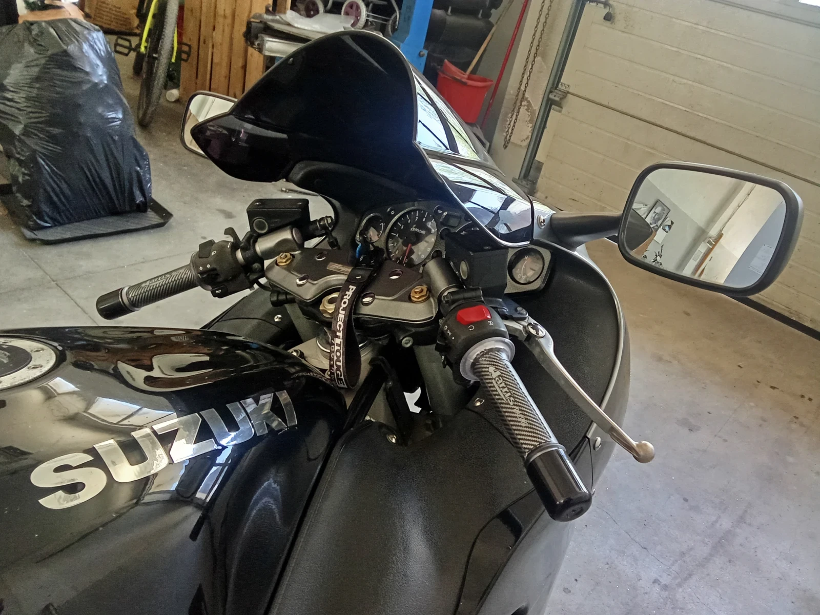 Suzuki Hayabusa 1300R, снимка 2 - Мотоциклети и мототехника - 54243579