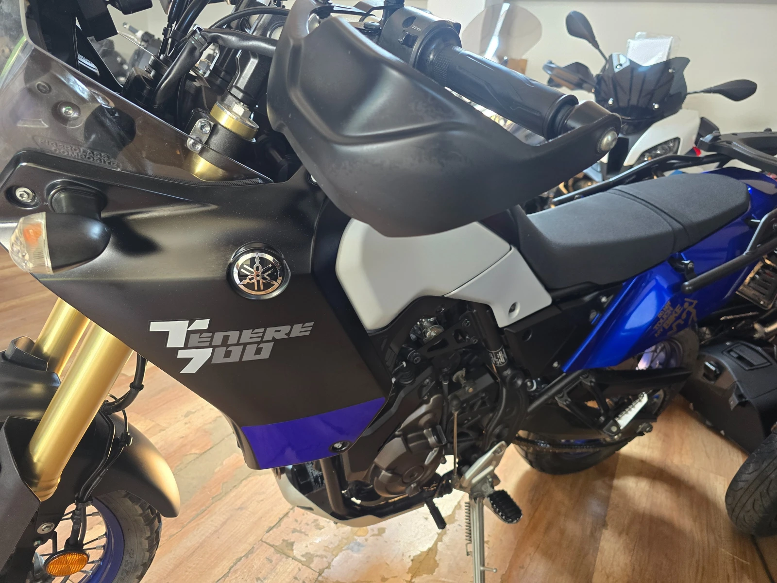Yamaha Tenere 700, снимка 4 - Мотоциклети и мототехника - 55148856