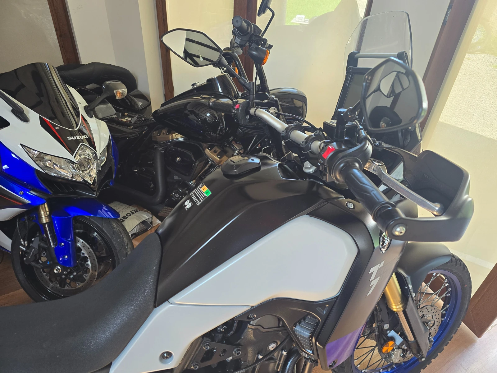Yamaha Tenere 700, снимка 14 - Мотоциклети и мототехника - 55148856
