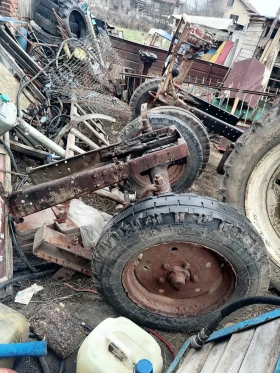 Трактор Беларус 82, снимка 7