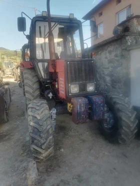 Трактор Беларус 952, снимка 1