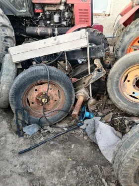 Трактор Беларус 82, снимка 13